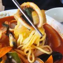 더샘군산영동점 | 군산 이성당 근처 맛집 영동반점 물짜장 / 짬뽕 솔직 후기