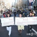 법원길 삼거리 앞 이미지