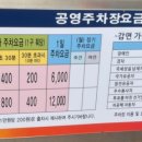 공영주차장옆길 이미지