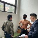 민 휘트니스 이미지