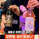 [라움 와인 & 전통주 살롱 2025③] 새롭고 트렌디한 와인을 만나다 — 모멘텀 와인컴퍼니🍷