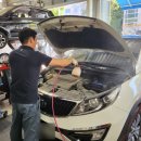 오토랜드 자동차공업사 이미지