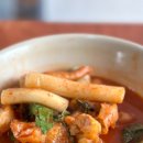 옥이떡볶이 이미지