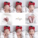 3936 | 인천 100일 성장앨범 [미가베베리움스튜디오]_본아트, 50일, 100일 사진