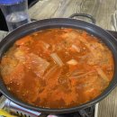 지리산짜글이회무침 | 영등포구청 맛집 꼬막 비빔밥 지리산 짜글이 회 무침