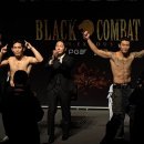 목감다니생활체육관 | 블랙컴뱃16 미디어데이 1부 후기