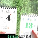 다다365 | 2026년달력 다다일력 일일 탁상달력 장점 리뷰 및 할인가 구매 방법