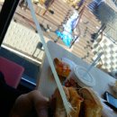 롯데리아 청북점 이미지