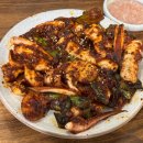<대전 신성 순대국밥 맛집> 국물이 끝내주는 순대국밥과 불향 가득 오징어직화구이 꿀조합, '팔복집' 후기✨
