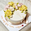 이하나플라워디자인 | [광명역] 일직동 달꽃하나 떡케이크 공방, 앙금 플라워 케잌으로 기념일 챙기기,정말 추천합니다
