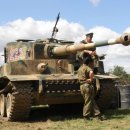 Tiger I 131 s.Pz.Abt.504 Tunisia (Smart Kit) #6820 [1/35th DML MADE IN CHINA] PT1 이미지