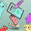 동작아이존 | 상상력을 자극하는 멀티플 아트랙션브랜드 캐릭터 디자인