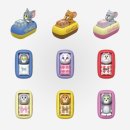 톰과제리 | 톰과제리 랜덤 키캡 키링 개봉 후기 + 키보드 장착