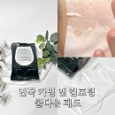 쿨다운 | 수부지 여름 필수템 연작 카밍 앤 컴포팅 쿨다운 패드 100매 추천후기