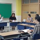 용이중학교 이미지