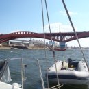 세븐일레븐 가양대교점 | [Club 한요트] 2014.3.9 익스트림 한강 요트 세일링 후기