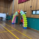 유안초등학교 체육관 이미지