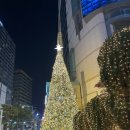 부자캔넬 | [일상기록] 명동 롯데백화점 크리마스 시즌에 가서 남친이랑 공주님 놀이하기_23.12.03