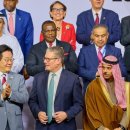 &#34;인도 오시라&#34;,&#34;브라질로&#34;···이재명 대통령, 양국 정상 만나 조선·방산 협력 논의﻿ 이미지