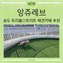 앙쥬레브 애견호텔&애견유치원 송도점 | 송현아 트리플스트리트 송도 애견카페🐶 앙쥬레브 애견호텔&amp;애견유치원 송도점 주말 애견카페 이용 후기