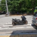 16년 아이언맥스 1150 팝니다(6000km) 이미지