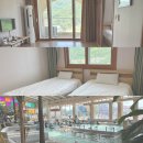 중흥골드스파&amp;리조트 | 나주 중흥 골드스파 리조트 골드동 28평형 침대방 이용 후기