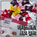 코스트코 간식 추천 리터스포트 초코 큐브 대용량 5가지맛 후기