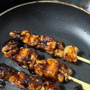 집에서 닭꼬치 요리하기 모던포차닭꼬치 사먹는것보다 맛있음