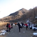 [2월] 북경 봉황타（凤凰沱 1530m）- 정상에서의 조망이 으뜸! 이미지