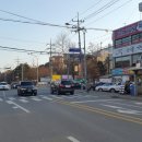 순천향대학교 후문 앞 이미지