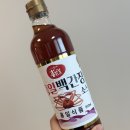 홍일사 | [홍일식품] 홍일백간장 후기｜젓갈 없이도 깊은 맛 내는 만능 홍게 백간장