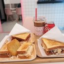 켈리 토스트 카페 강남구청역점 네이버블로그