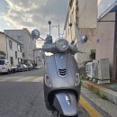 20년 베스파 VXL125 , 대림 커플 부품차[서류없음] 이미지
