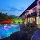 밀양얼음골자연애길목 이미지