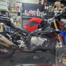 [충남 천안] s1000r 클러치 케이블 교환 이미지