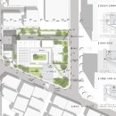 (주)건정종합건축사사무소 | 신월1동 주민센터 건립 설계공모_당선작_(주)건정종합건축사사무소