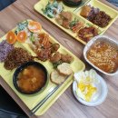 SK V1 한식뷔페 이미지