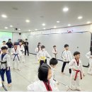 아이베스트 태권도 이미지