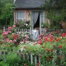 정원하우스 이미지