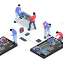 컴퓨터마을 이미지