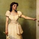 John George Brown American Realist painter born 1831 - died 1913 이미지