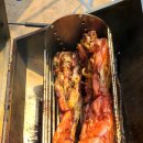 푸른통돼지바베큐