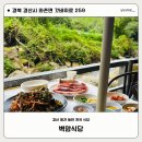 대한리 | 경산 와촌면 애견 동반 팔공산 계곡 식당 벽암식당