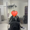 다솜헤어센스 | [죽전미용실]“휘유헤어” 다솜부원장님✨레이어드펌 받고 왔어요