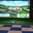 삼성 스크린골프존 이미지