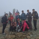 무박2일 영남알프스 산행후기 이미지