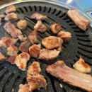 정원숯불갈비 | 강릉 현지인 맛집 정원숯불갈비 생갈비 감동후기!