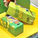 트리메이트 | 팜팜쥬스 액상 신상 그린애플/레몬트리 출시! 브이메이트 팟 조합은?