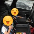 장거리 여행 이동 준비물 추천 | 차량용 테이블, 발받침, 다이소템 준비했다
