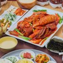 영종도맛집 황금코다리 영종도점 후기, 시래기밥이랑 코다리조림 조합 좋았어요